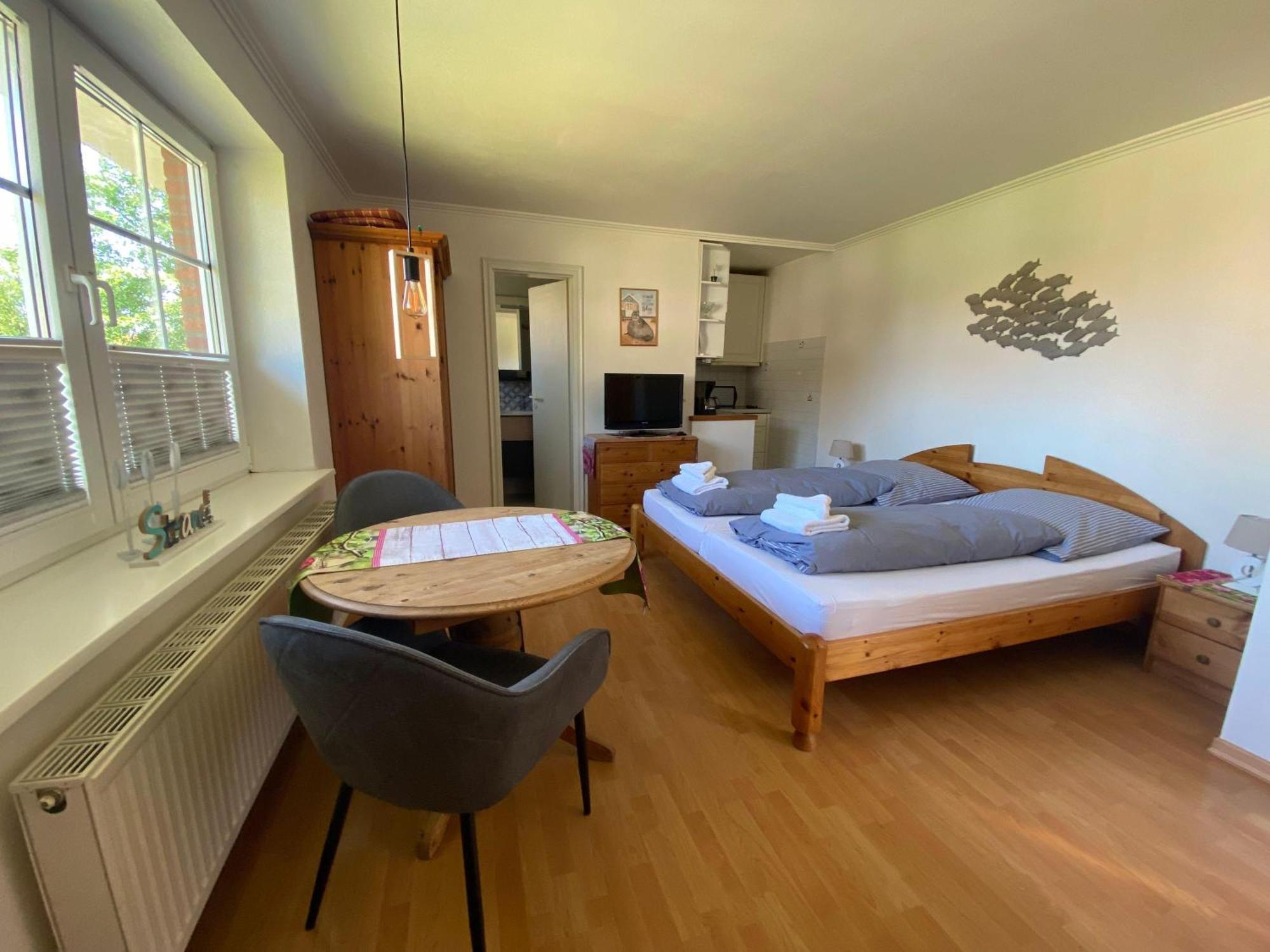 Sylvie-Steinhardt-Wohnung-4 List auf Sylt Extérieur photo