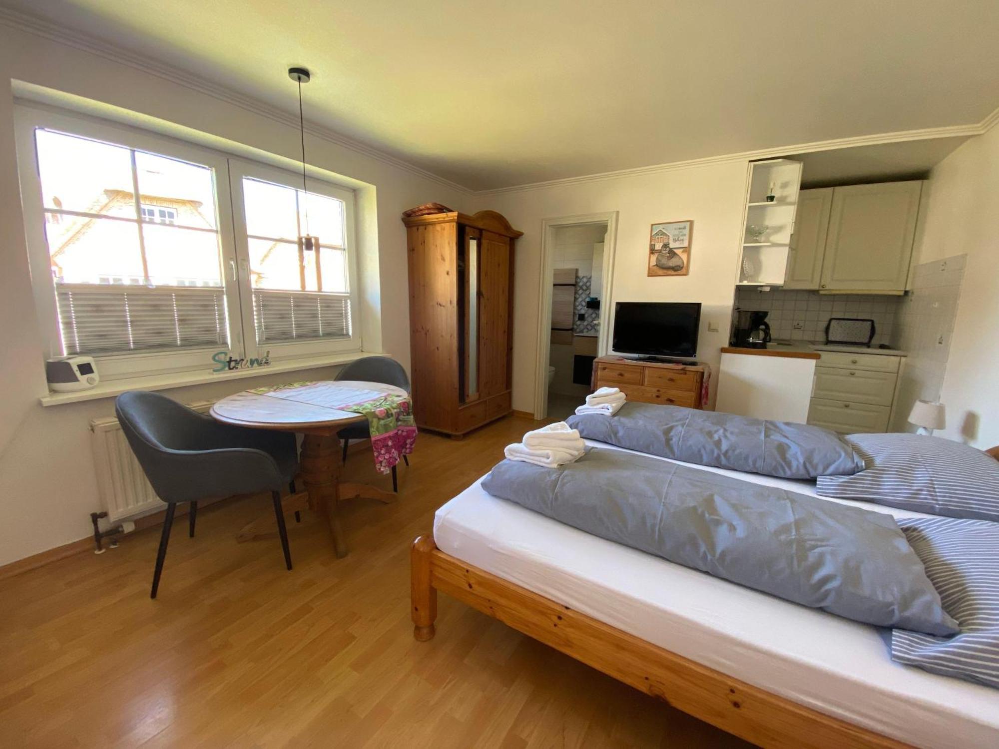 Sylvie-Steinhardt-Wohnung-4 List auf Sylt Extérieur photo